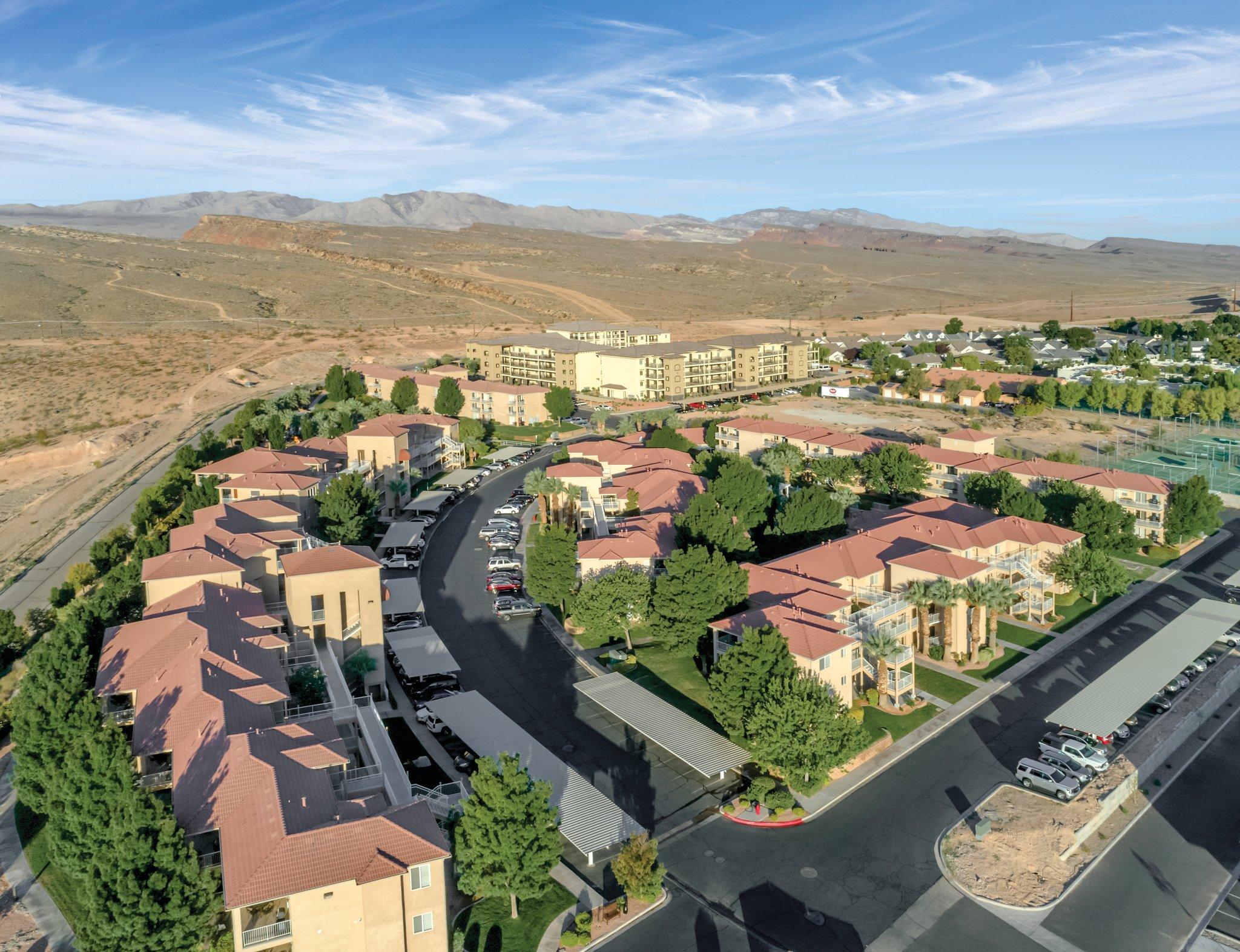 Worldmark St. George Exterior photo