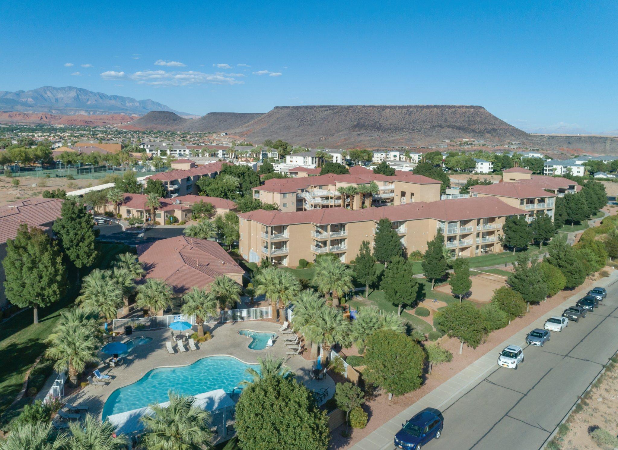Worldmark St. George Exterior photo