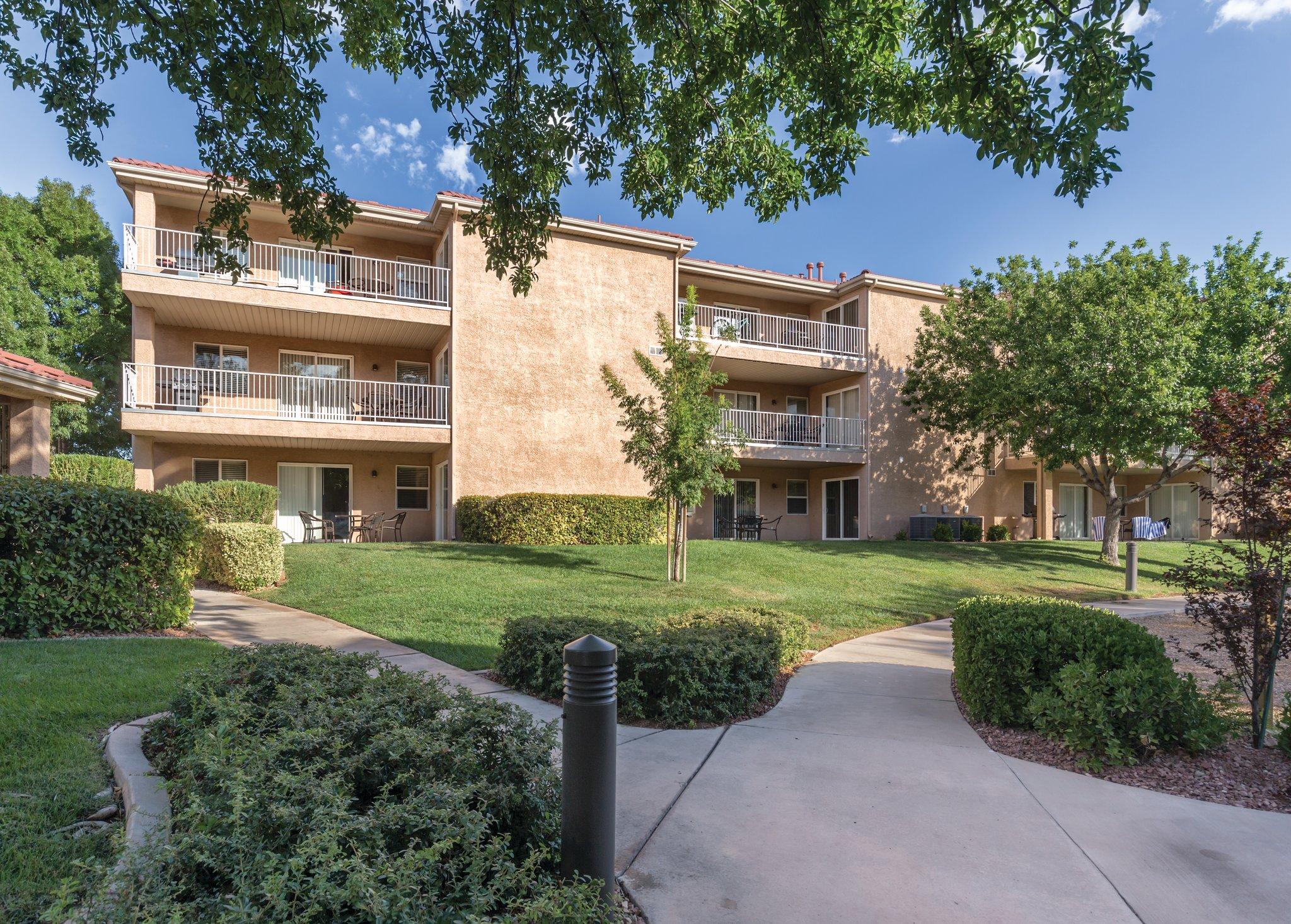 Worldmark St. George Exterior photo