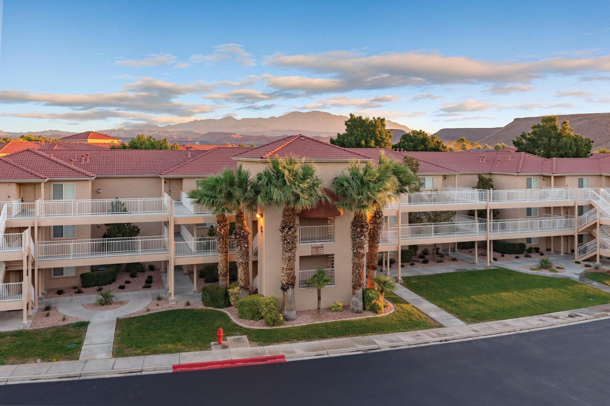 Worldmark St. George Exterior photo